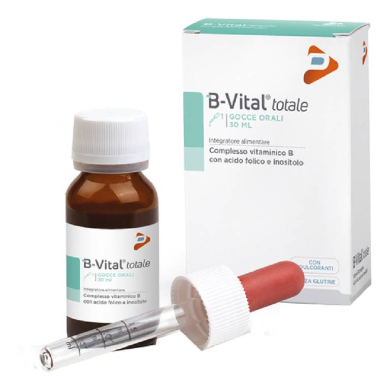 B-VITAL TOTALE GOCCE 30ML