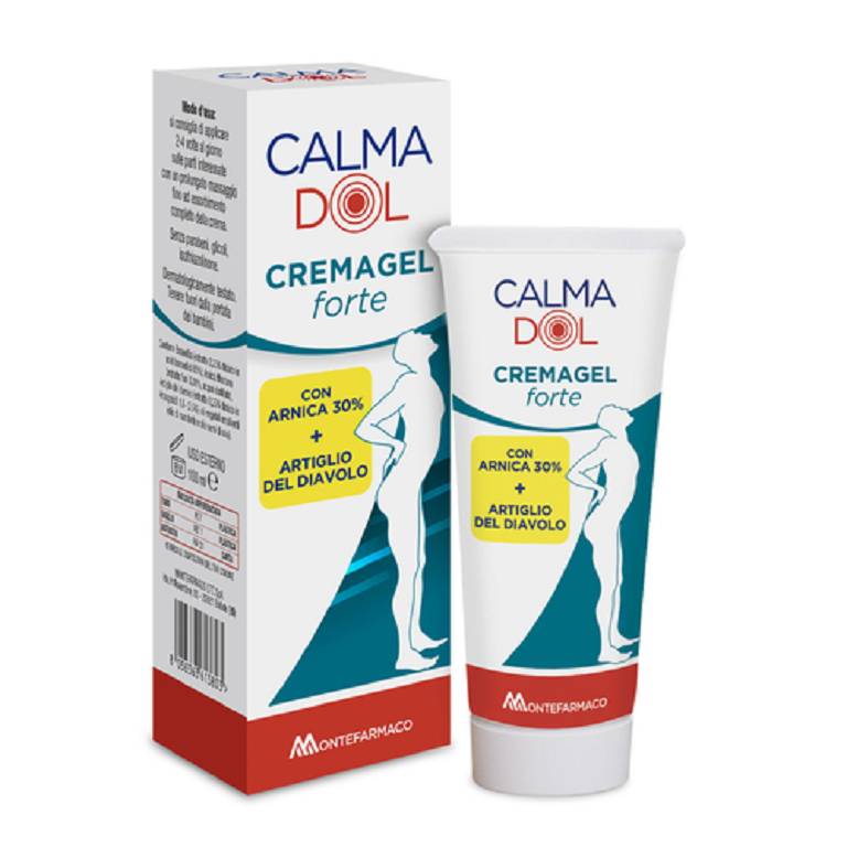 CALMADOL Crema cutanea 100ml