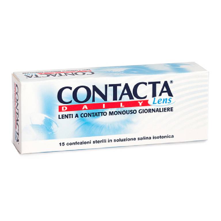 CONTACTA DAILY LENS 15 -2,50