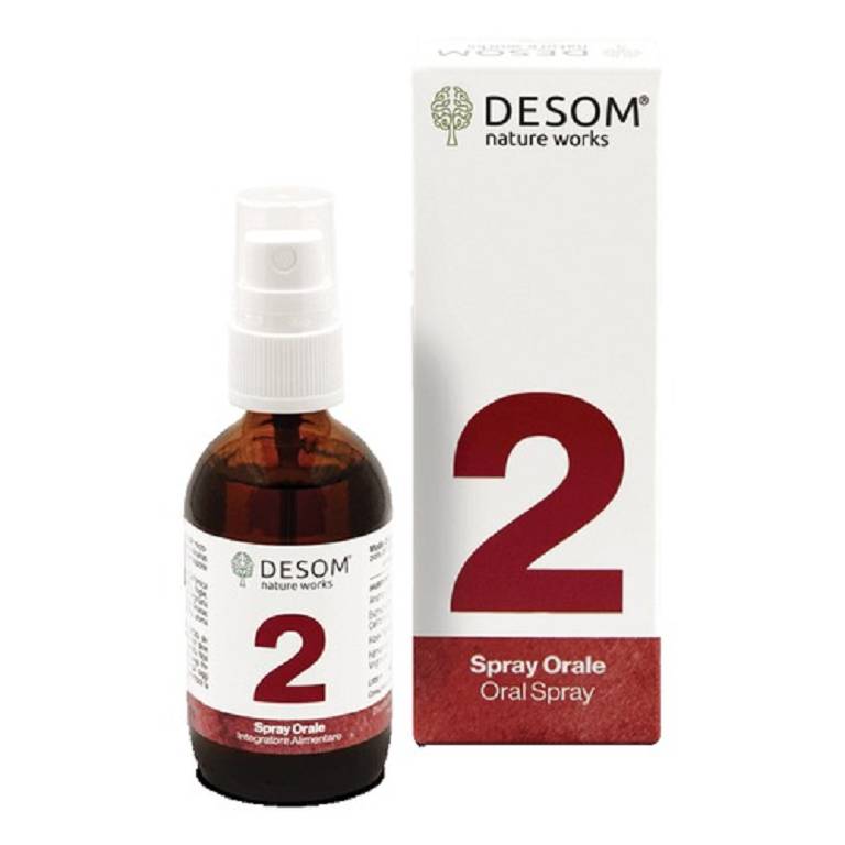 DESOM 2 SPRAY 50ML