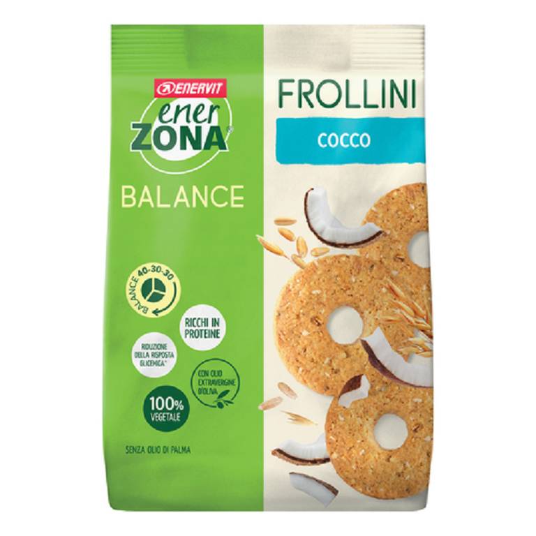 ENERZONA FROLLINO COCCO 250G