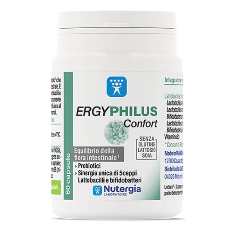 ERGYPHILUS CONFORT 60CPS