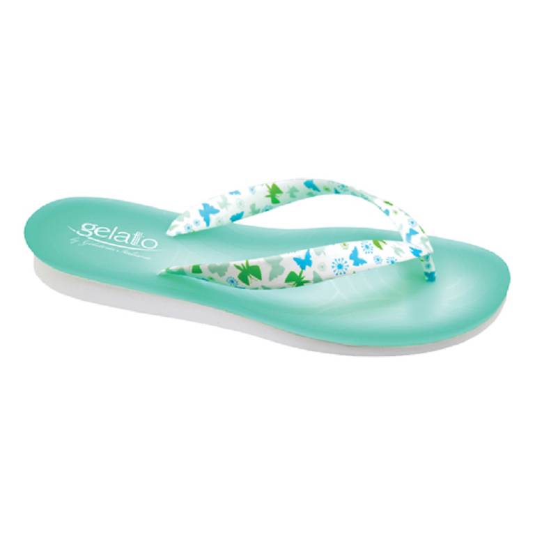 GELATO BUTTERFLY TURQUOI 39/40