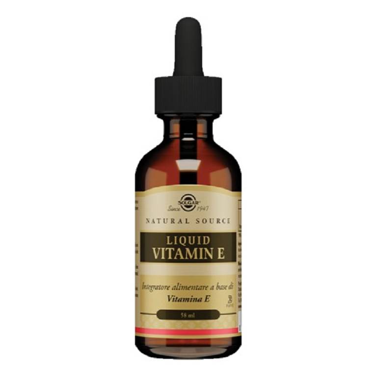 LIQUID VITAMIN E 58ML