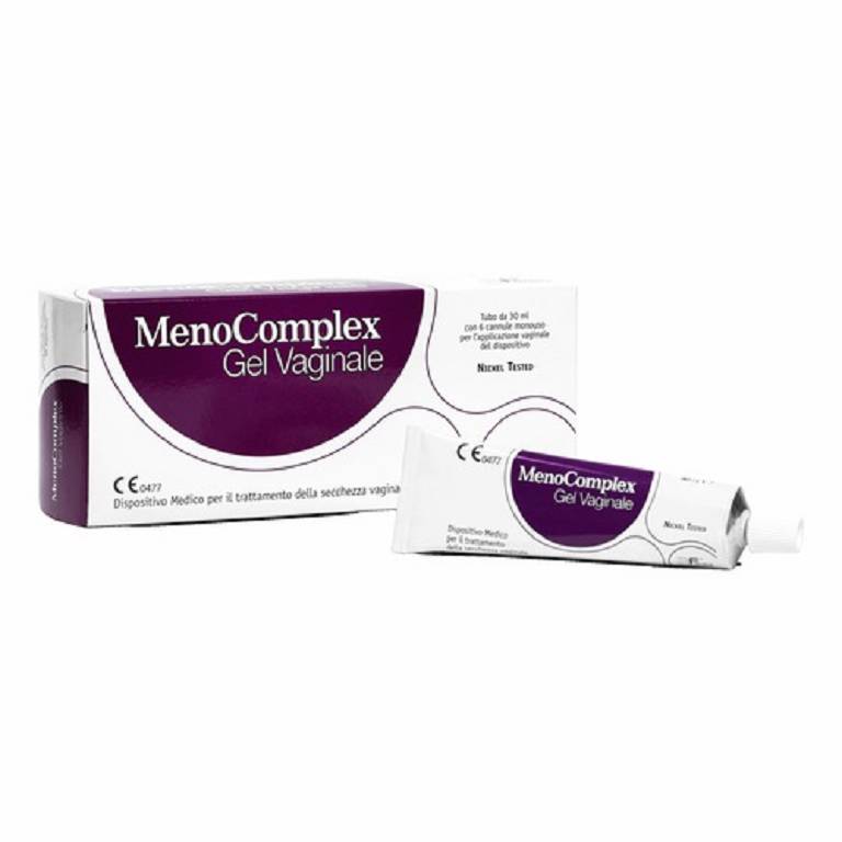 MENOCOMPLEX GEL 30ML C/APPLIC