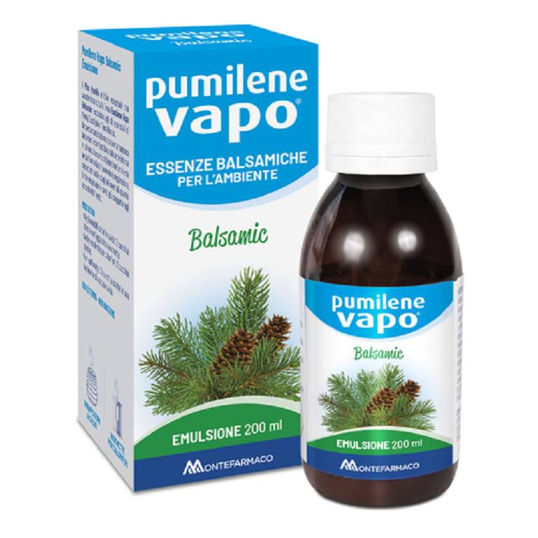 PUMILENE VAPO EMULS 200ML