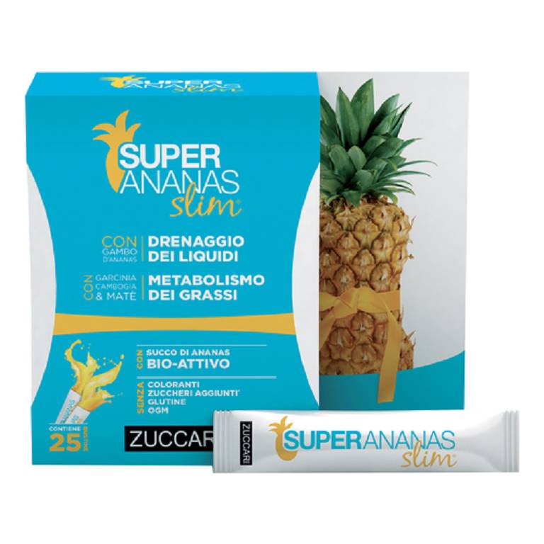 SUPER ANANAS SLIM 25BUST