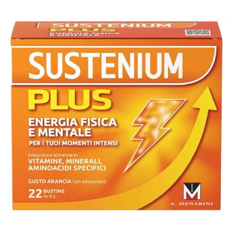 SUSTENIUM PLUS 22BUST PROMO